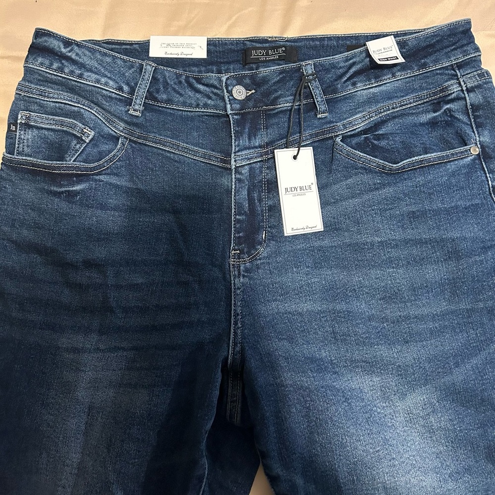 Judy Blue Skinny Jeans Size 20 W NWT